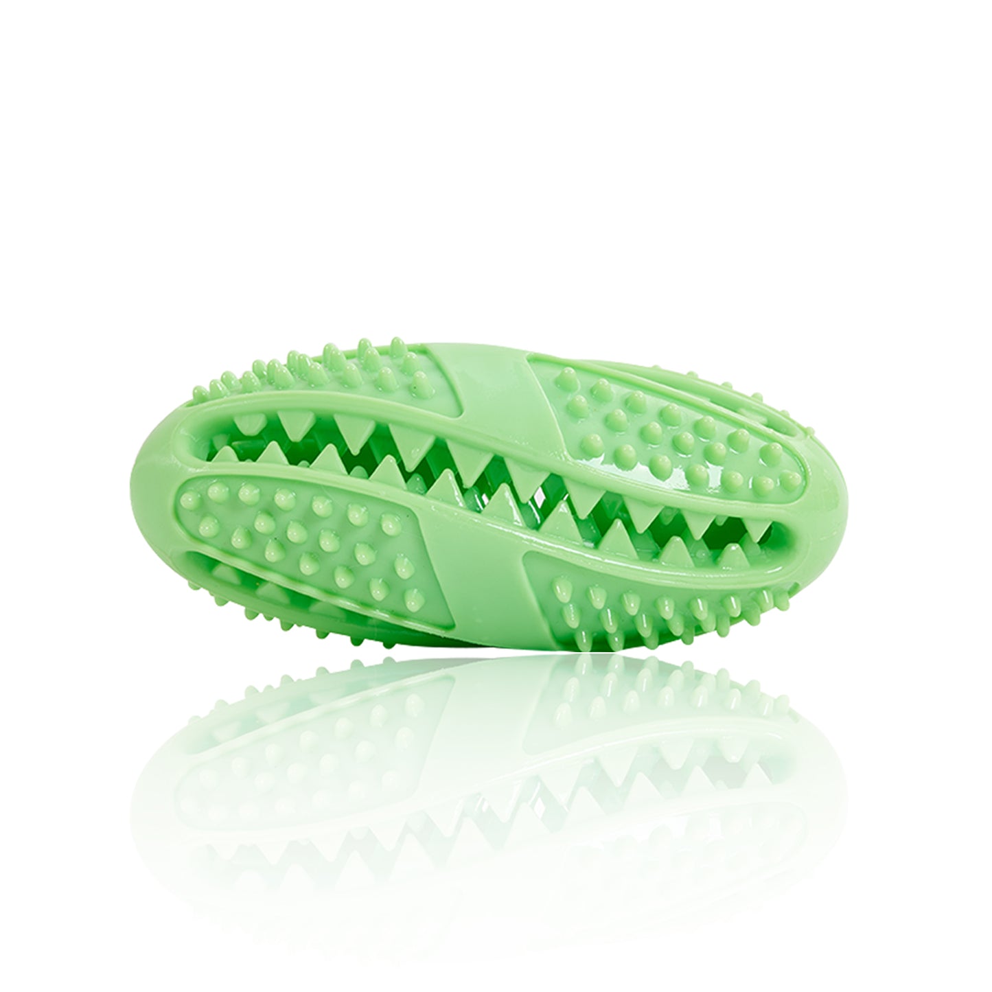 Pet Dog Dog Toy Leaking Food Ball Hidden Food Tooth Grinder To Relieve Boredom And Bite-resistant Rubber Football Puzzle Ball